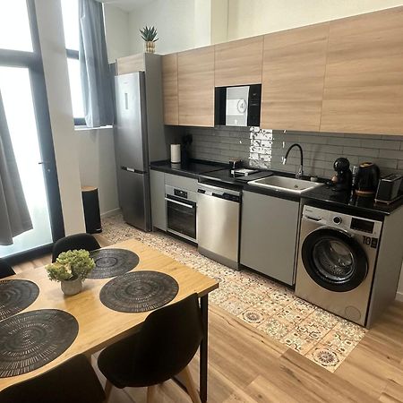 Beach Apartments Valencia 2 Екстериор снимка