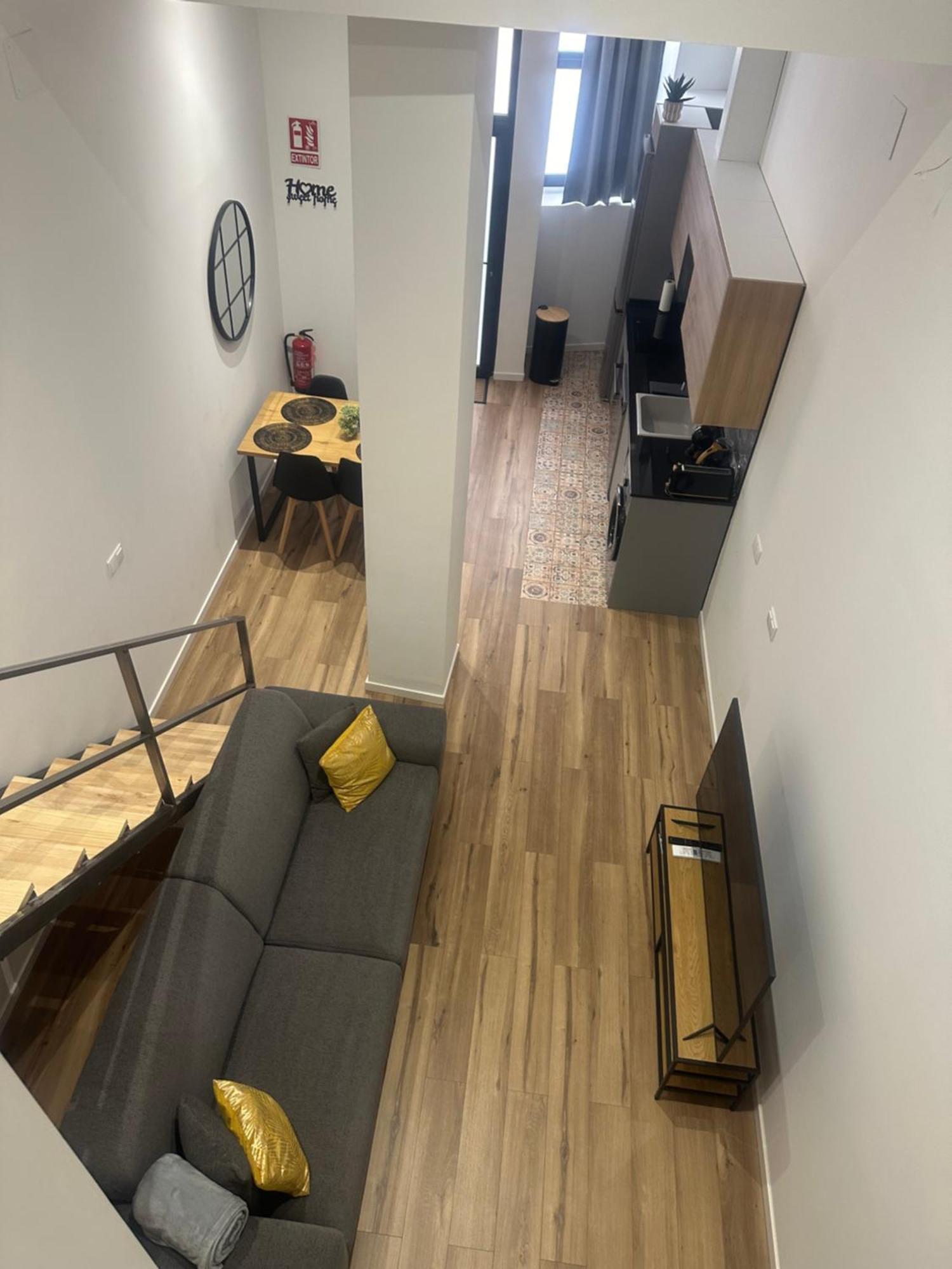 Beach Apartments Valencia 2 Екстериор снимка
