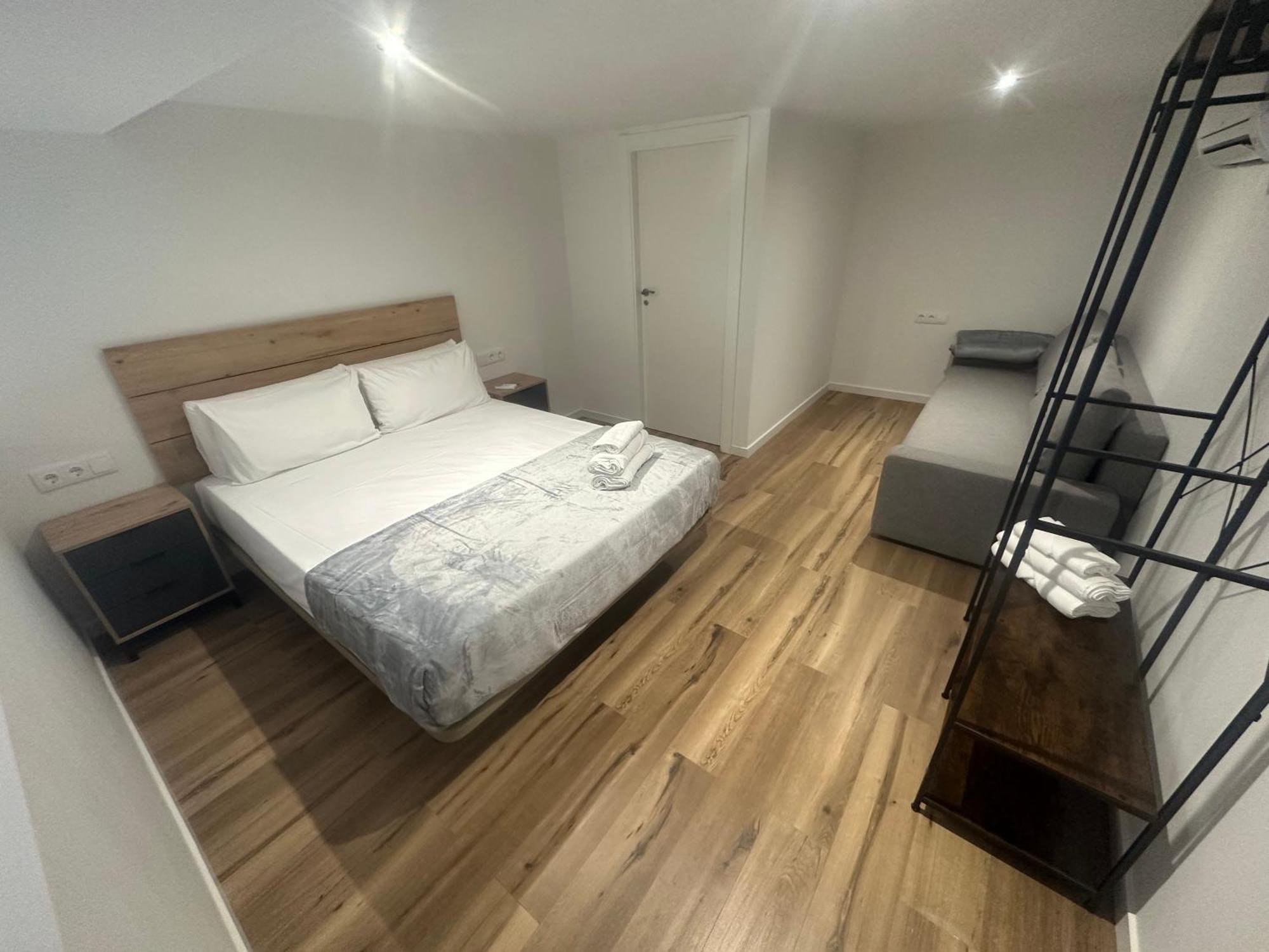 Beach Apartments Valencia 2 Екстериор снимка