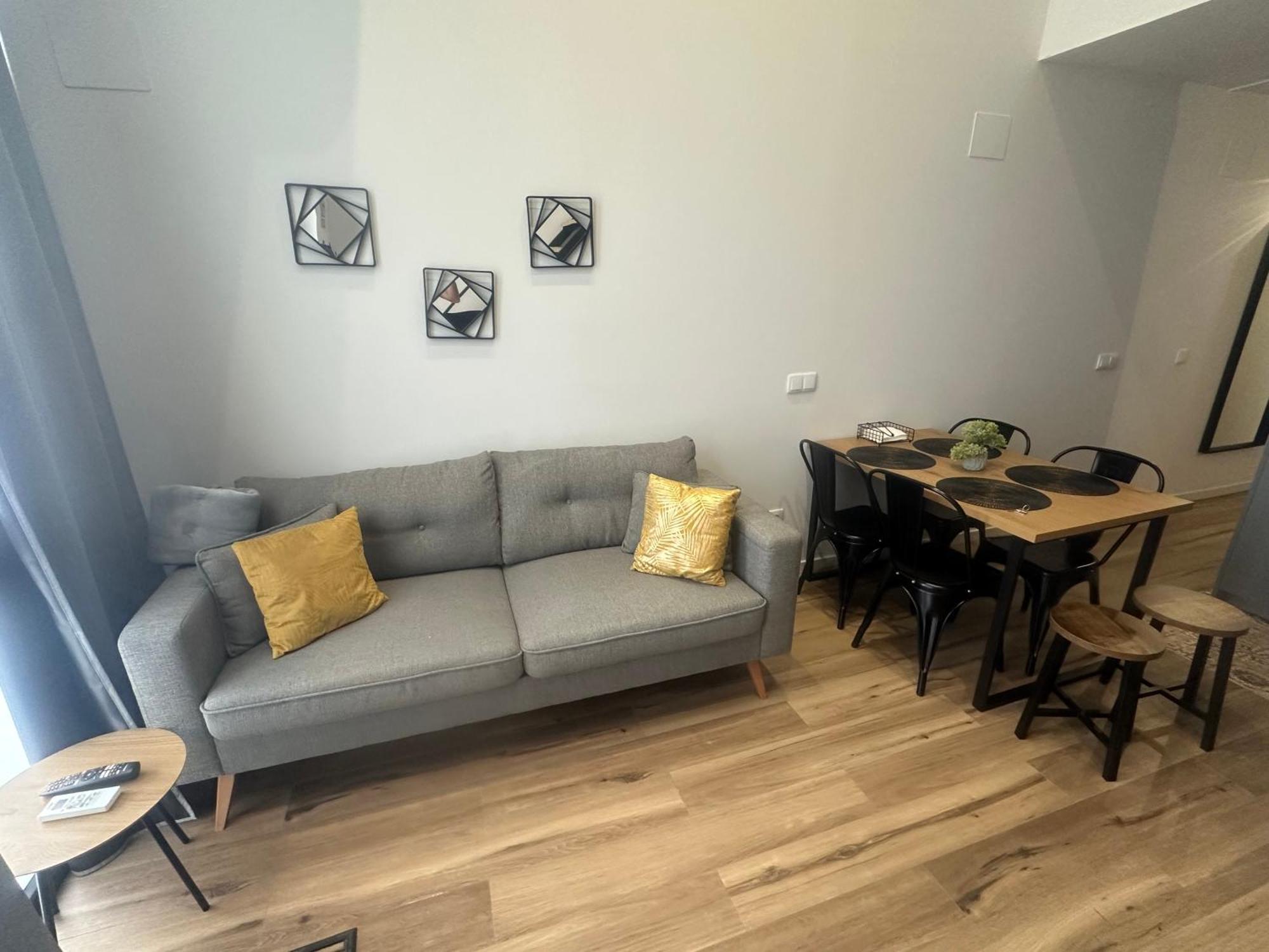 Beach Apartments Valencia 2 Екстериор снимка