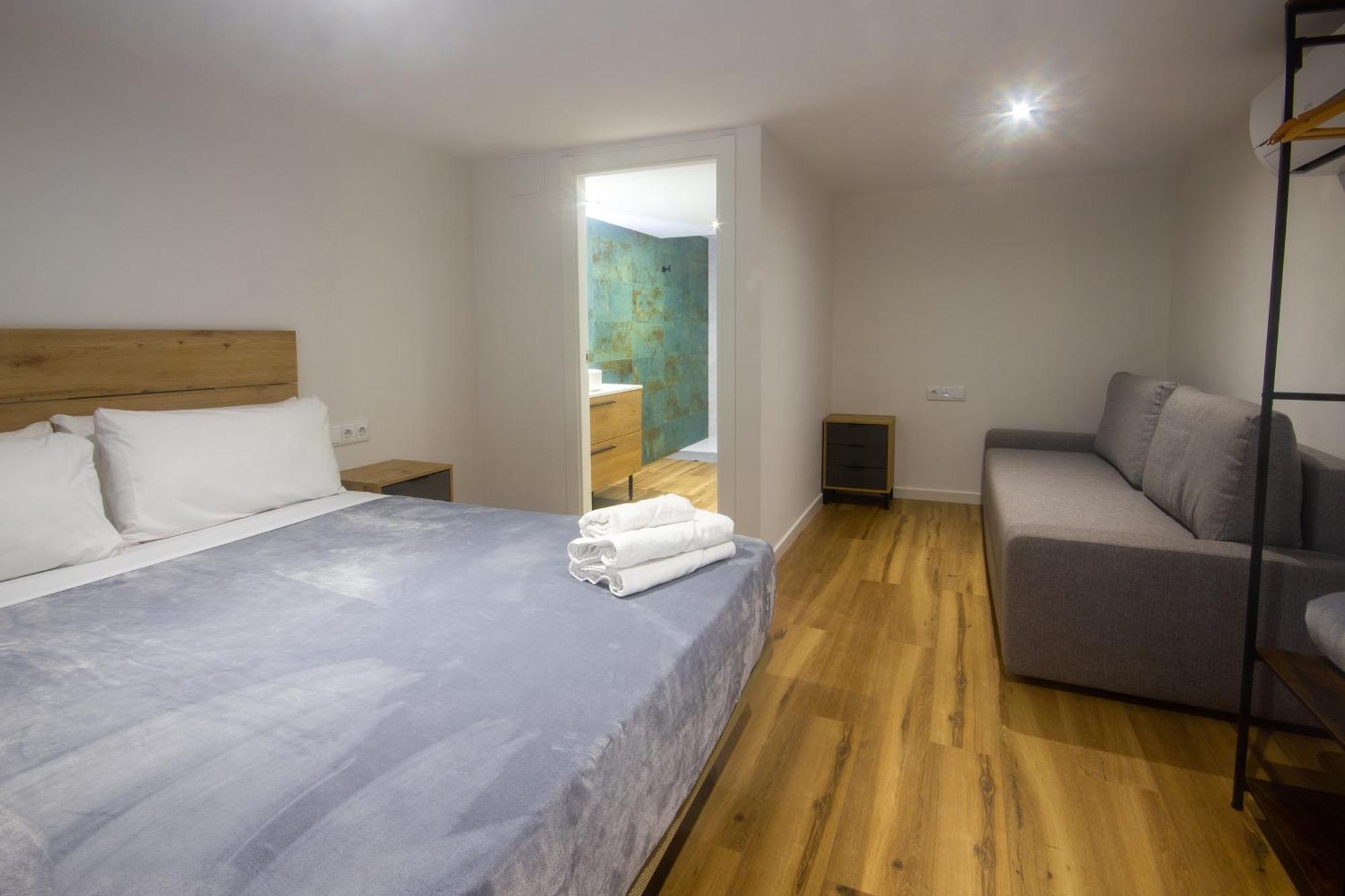 Beach Apartments Valencia 2 Екстериор снимка