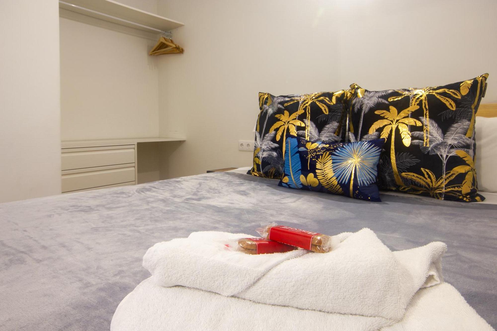 Beach Apartments Valencia 2 Екстериор снимка
