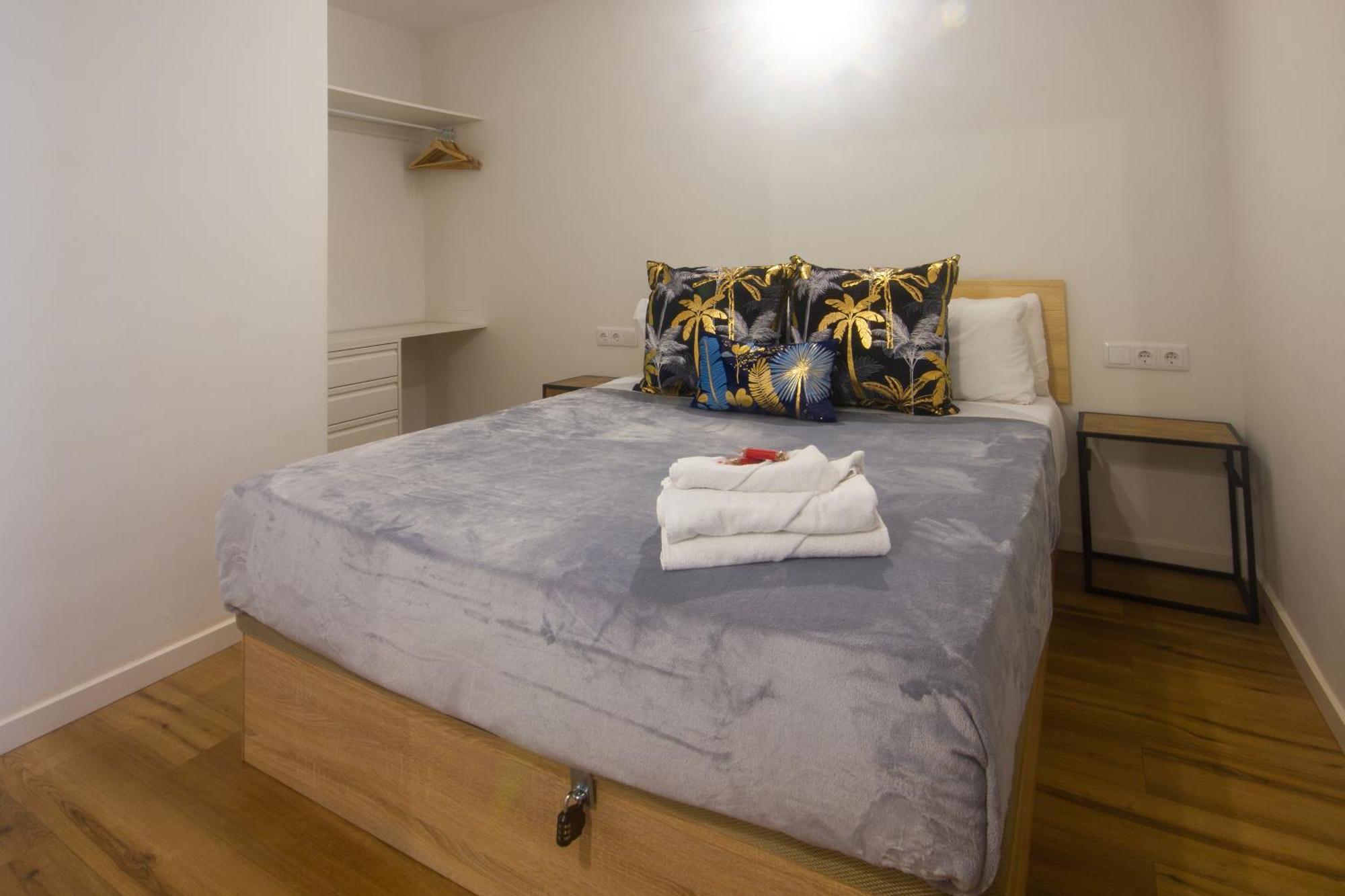 Beach Apartments Valencia 2 Екстериор снимка