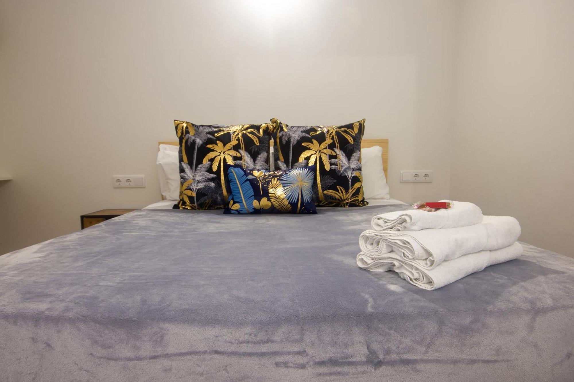 Beach Apartments Valencia 2 Екстериор снимка