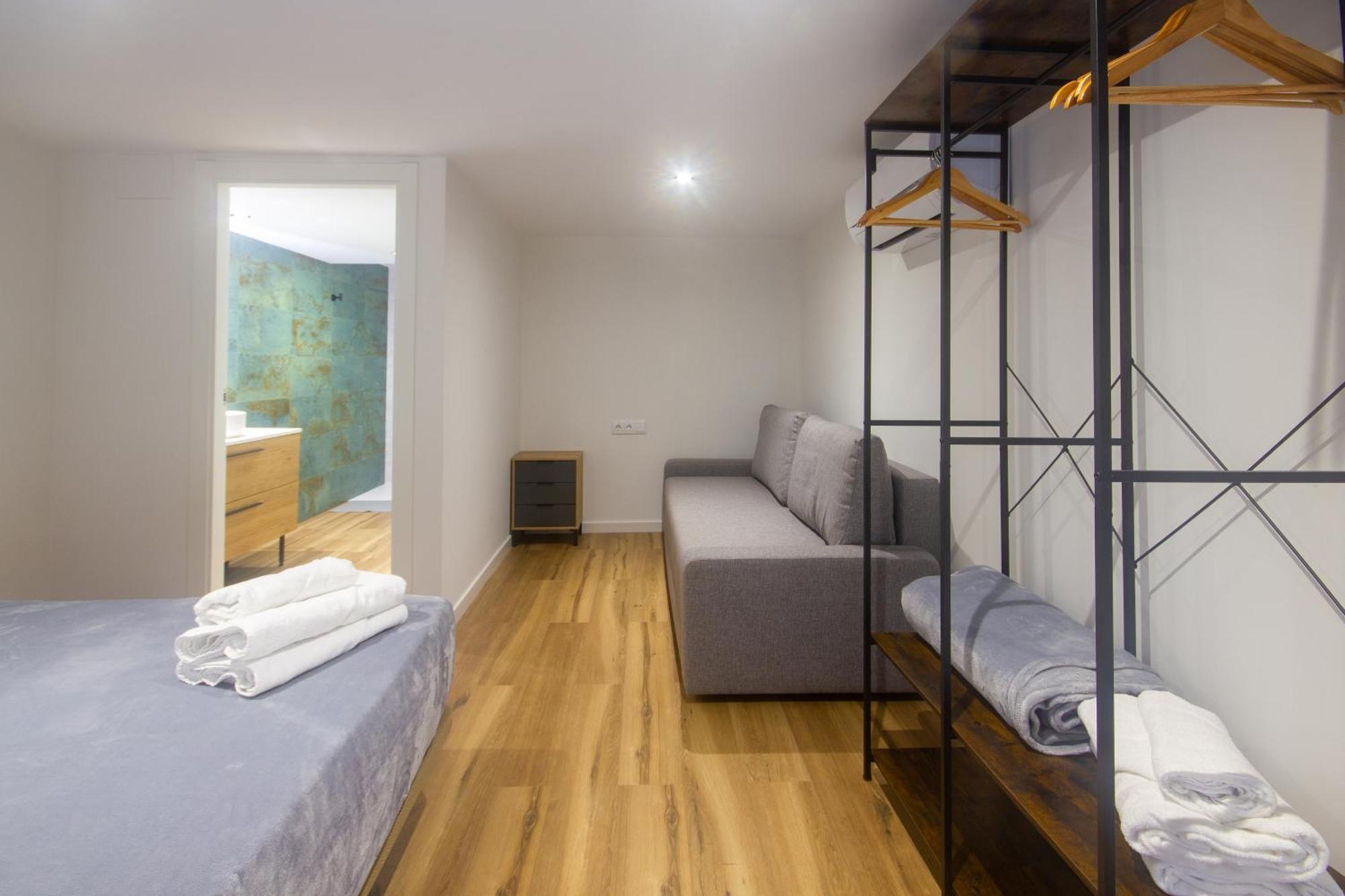 Beach Apartments Valencia 2 Екстериор снимка