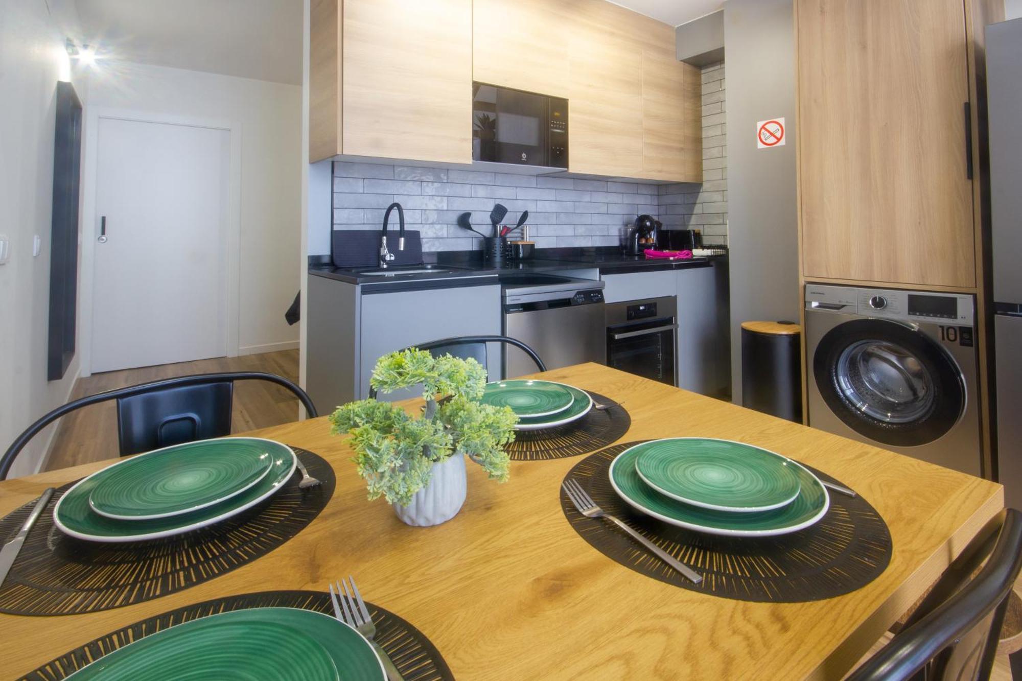 Beach Apartments Valencia 2 Екстериор снимка