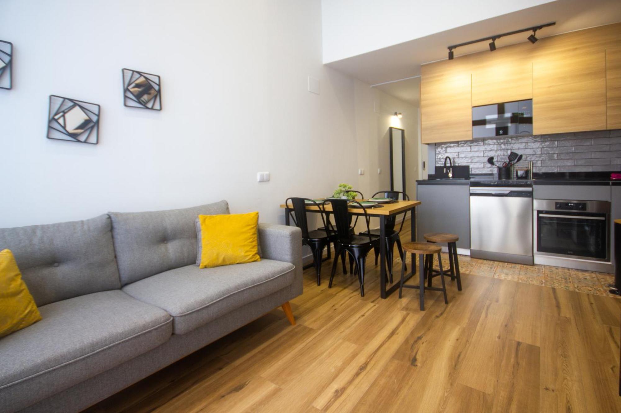 Beach Apartments Valencia 2 Екстериор снимка
