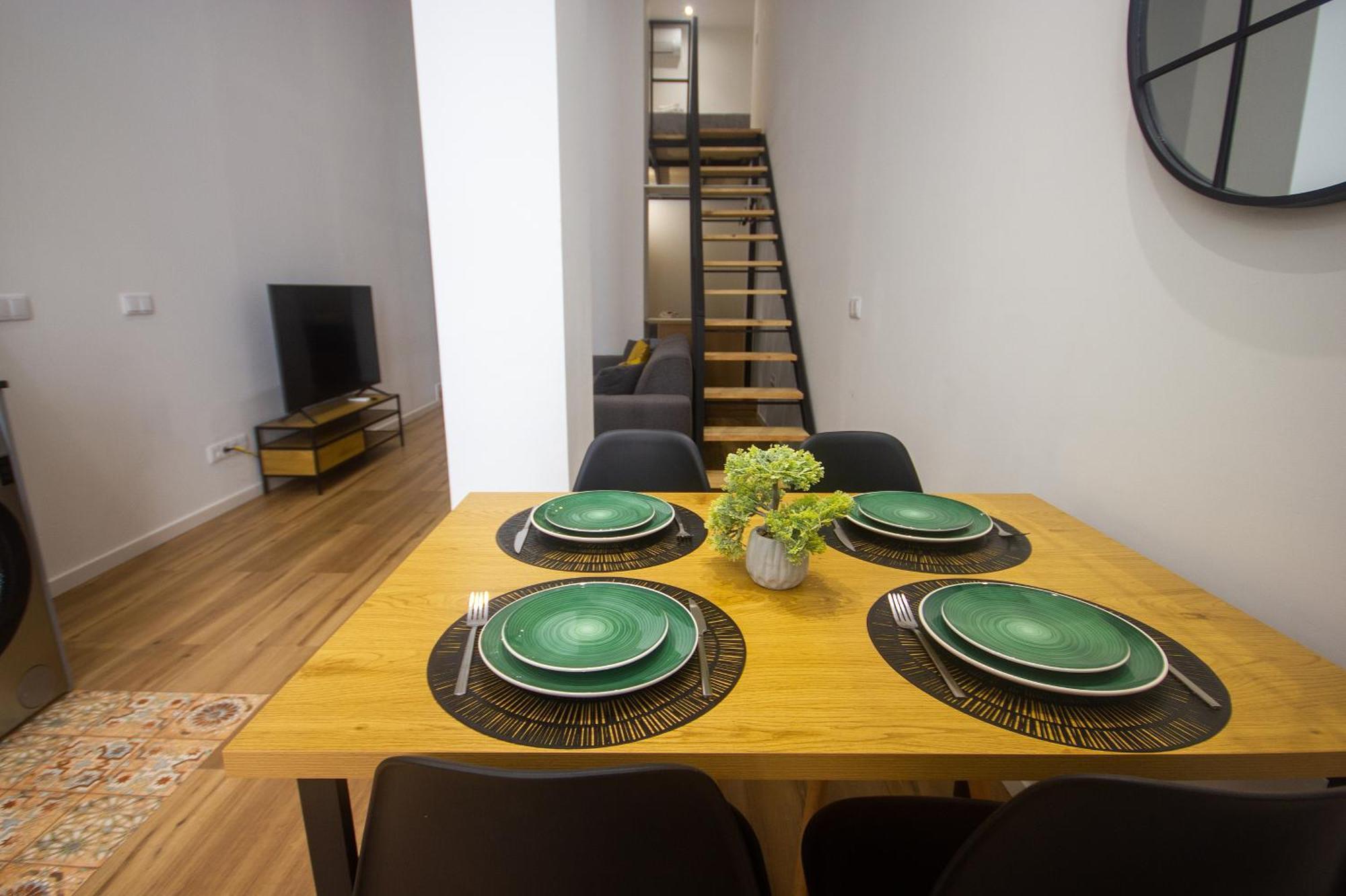 Beach Apartments Valencia 2 Екстериор снимка