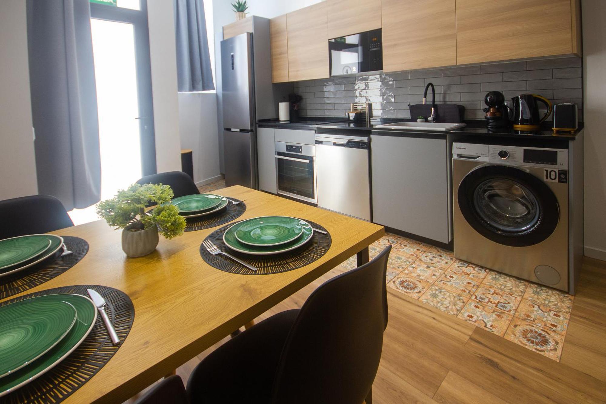 Beach Apartments Valencia 2 Екстериор снимка