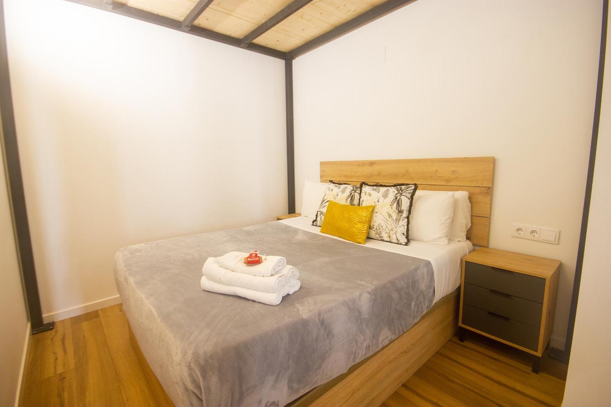 Beach Apartments Valencia 2 Екстериор снимка