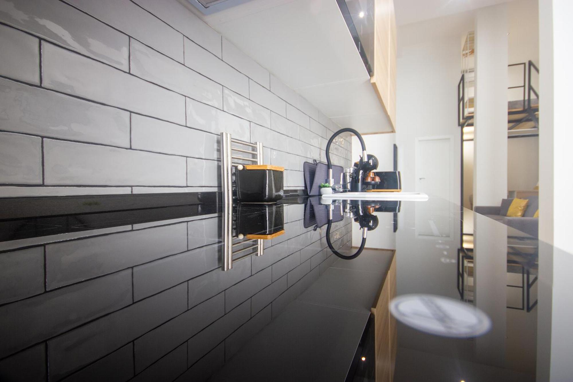 Beach Apartments Valencia 2 Екстериор снимка
