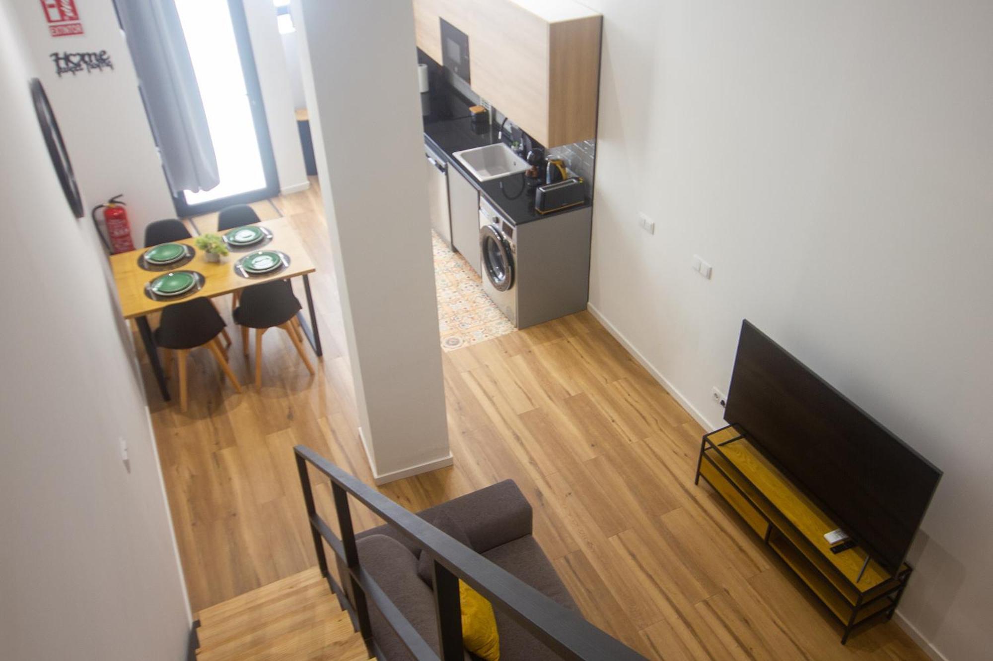 Beach Apartments Valencia 2 Екстериор снимка