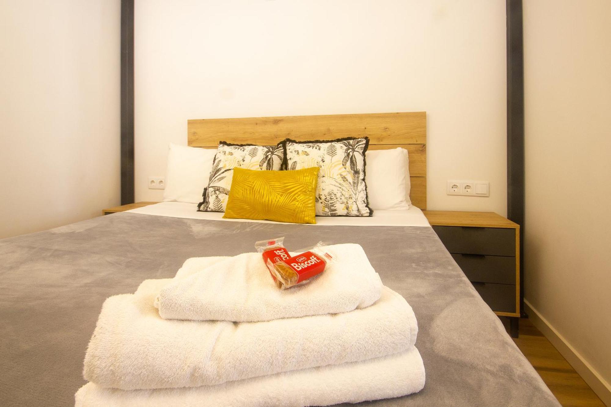 Beach Apartments Valencia 2 Екстериор снимка